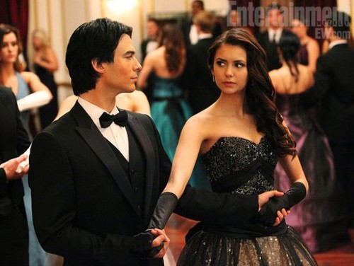  The Vampire Diaries - Episode 3.14 - Dangerous Liaisons - Promotional चित्र