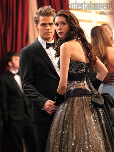  The Vampire Diaries - Episode 3.14 - Dangerous Liaisons - Promotional bức ảnh