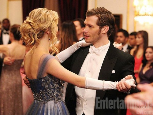  The Vampire Diaries - Episode 3.14 - Dangerous Liaisons - Promotional 사진