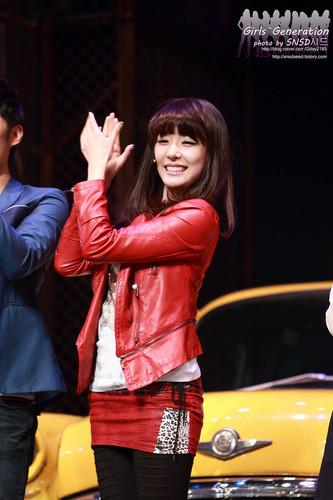  Tiffany @ Fame Musical Performance Pictures HD