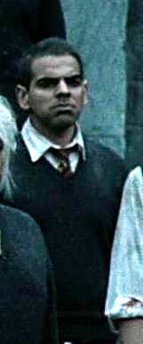  Unidentified Gryffindor boy during the Battle of Hogwarts