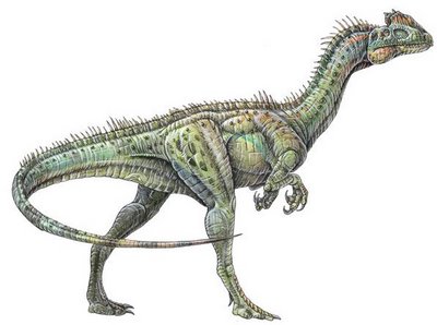  Zupaysaurus