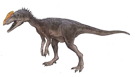  Zupaysaurus