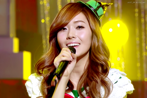  jessica SNSD クリスマス Fairy Tale Captures
