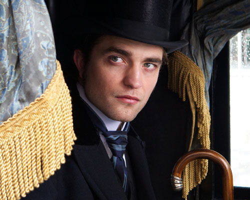  *NEW* Gorgeous Robert Pattinson "Bel Ami" Stills
