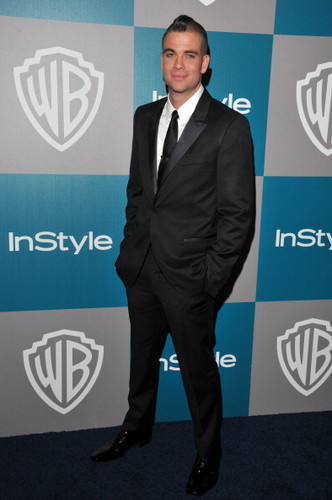  01.15.12 - InStyle Golden Globes After Party