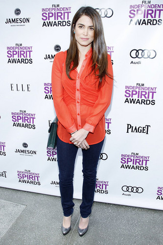  2012 Independent Spirit Awards desayuno tardío, brunch in West Hollywood