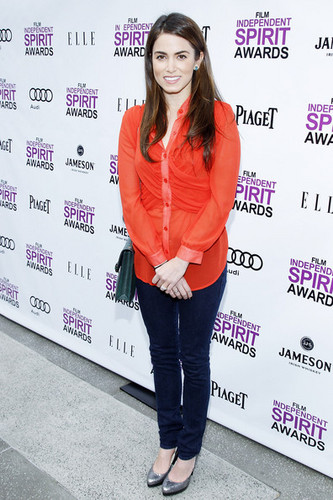  2012 Independent Spirit Awards brunch in West Hollywood