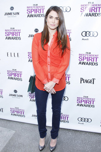  2012 Independent Spirit Awards ناشتا, برونکہ in West Hollywood