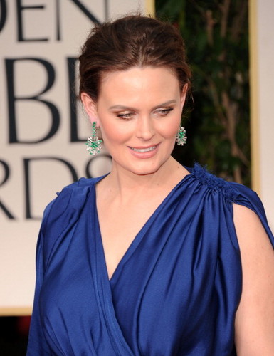  69th Annual Golden Globe Awards - Arrivals [January 15, 2012]