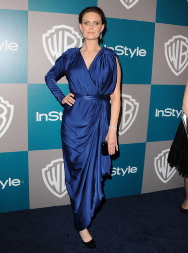  69th Annual Golden Globe Awards - Instyle After Party [January 15, 2012]
