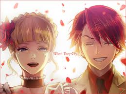  Beatrice and Battler