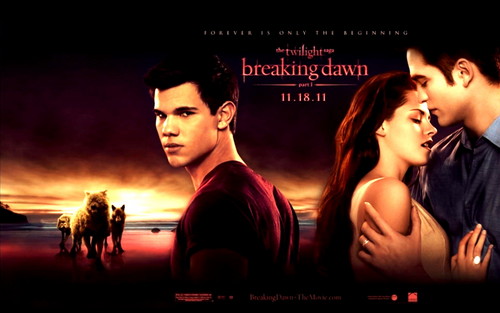 Beautiful Обои Fanmade Breaking Dawn 1