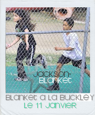  Blanket Buckley