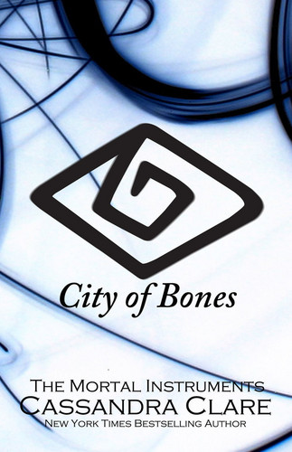  City of bones fã covers