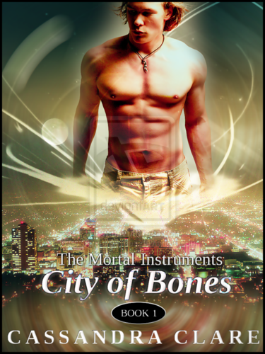  City of bones fan covers