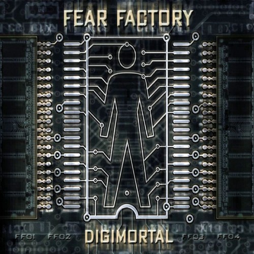  Fear Factory Digimortal (Limited Edition)