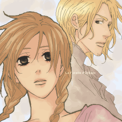France and Jeanne D'Arc