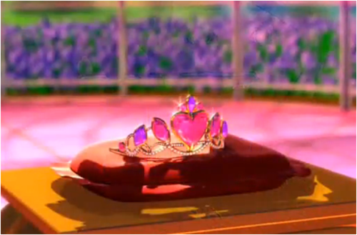 Gaurdania's magical crown - princess charm school