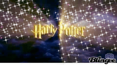  Harry Potter sparkles