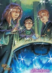  Harry Potter sparkles