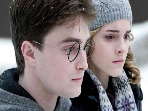 Harry e Hermione