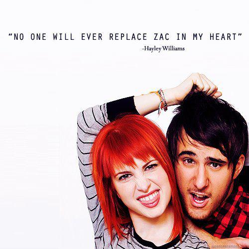  Hayley and Zac