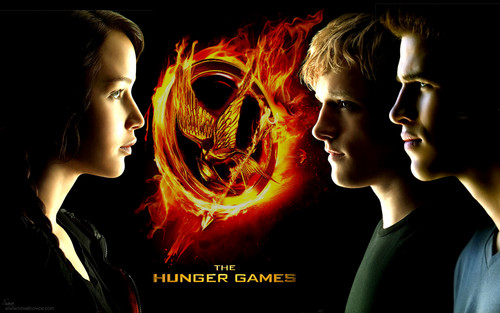  Hunger Games!!!