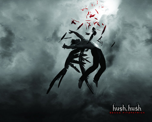  Hush Hush Series karatasi za kupamba ukuta