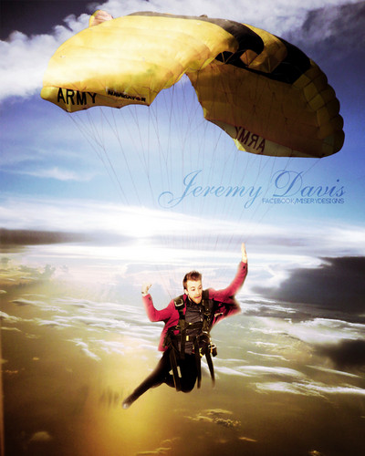  Jeremy skydiving