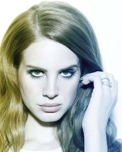  Lana Del Rey covers “Les Inrockuptibles”