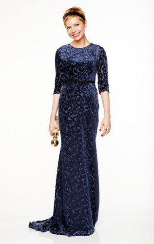  Michelle Williams - 69th Annual Golden Globe Awards/Backstage Portraits - (15.01.2012)