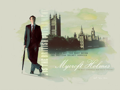  Mycroft