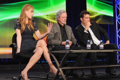 Nicole Kidman - HBO Winter 2012 TCA Panel