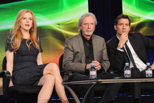  Nicole Kidman - HBO Winter 2012 TCA Panel