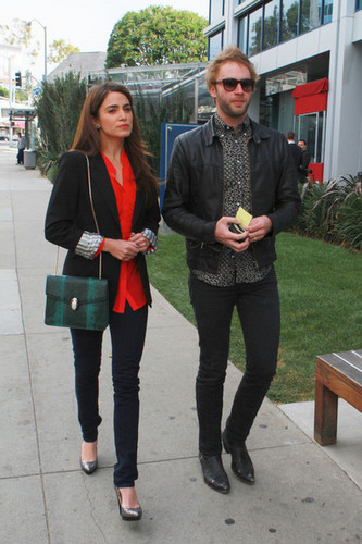  Nikki & Paul at the Independent Spirit Awards in Los Angeles