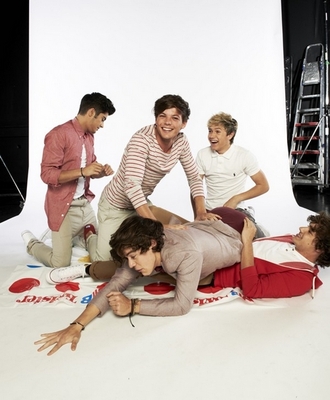  One Direction Photoshoots 2012