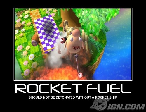  Rocket fuel