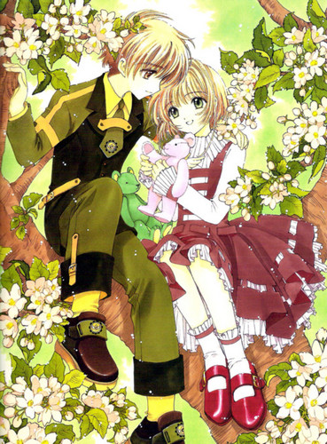  Sakura And Syaoran