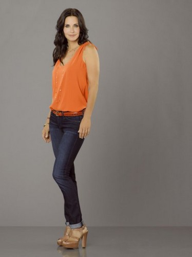  Season 3 - Cast Promotional Fotos - Courteney Cox