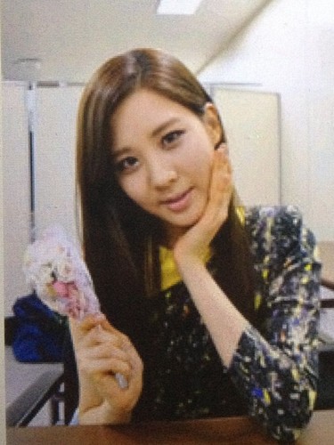  Seohyun - Japanese Mobile Fansite Selca Picture