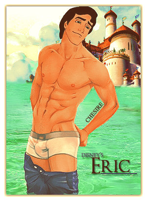 Shirtless Eric