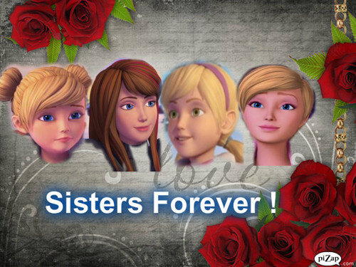  Sisters Forever !!