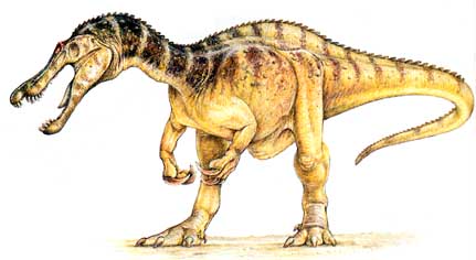  Suchomimus