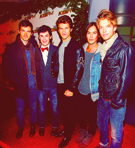  The Boys Of PLL