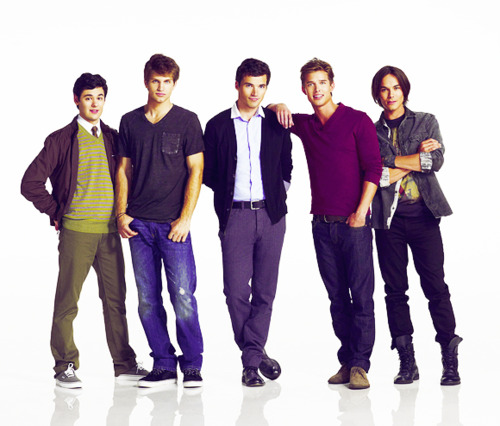  The Boys Of PLL
