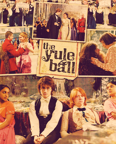 The Yule Ball