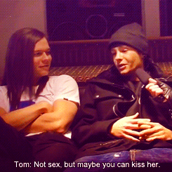  Tom is bad MDR