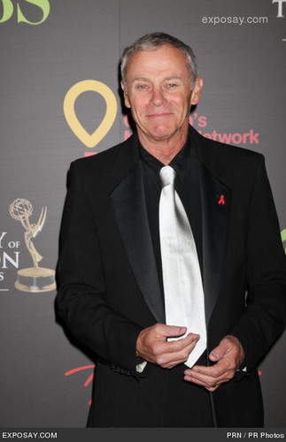  Tristan Rogers--2011 Daytime Emmy Awards