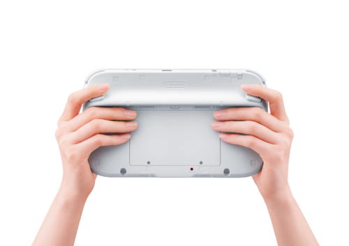  Wii U imagery
